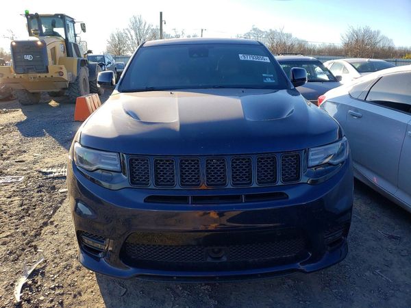 2017 JEEP GRAND CHEROKE