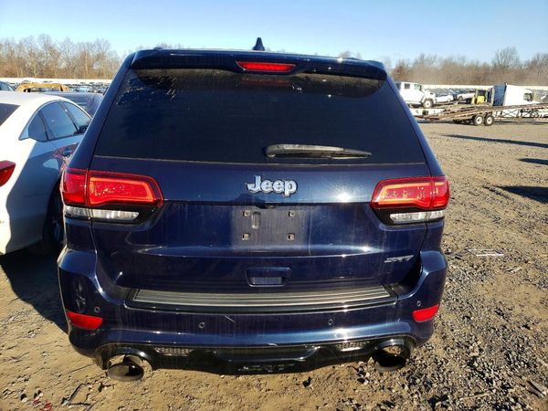 2017 JEEP GRAND CHEROKE