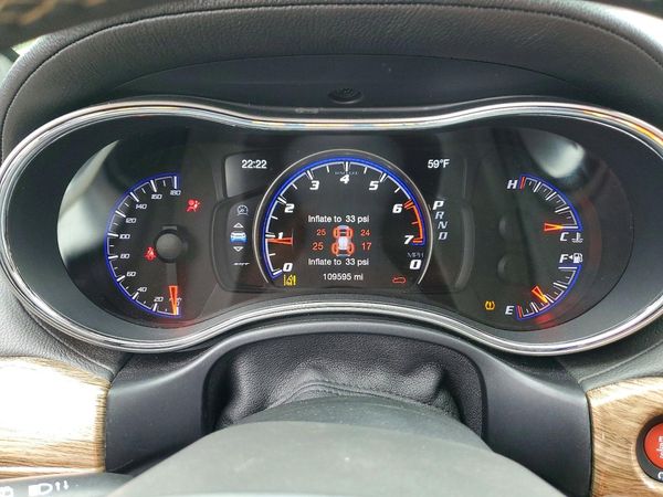 2017 JEEP GRAND CHEROKE