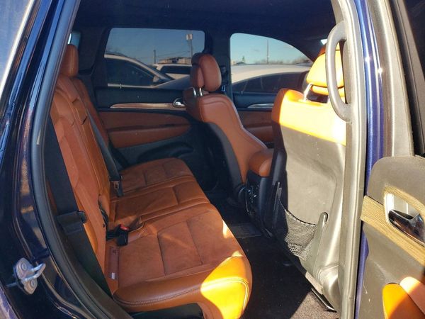 2017 JEEP GRAND CHEROKE