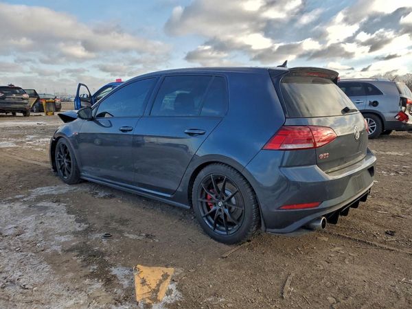 2021 VOLKSWAGEN GTI S / SE / Autobahn