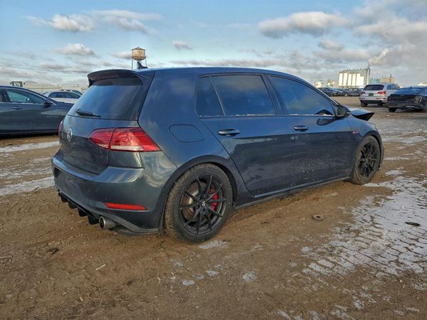 2021 VOLKSWAGEN GTI S / SE / Autobahn