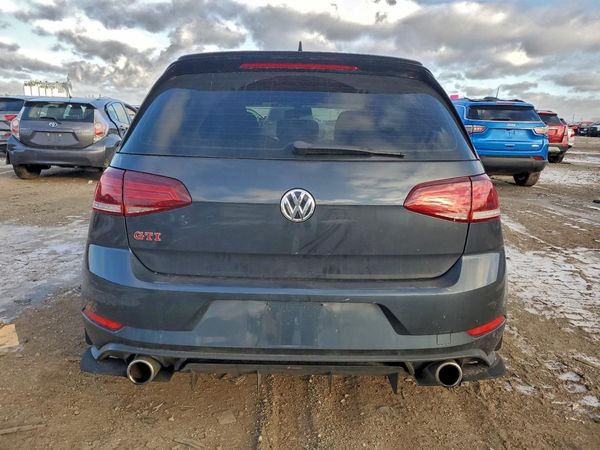 2021 VOLKSWAGEN GTI S / SE / Autobahn