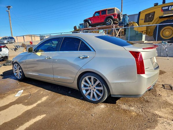 2013 CADILLAC ATS
