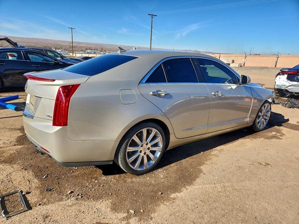 2013 CADILLAC ATS