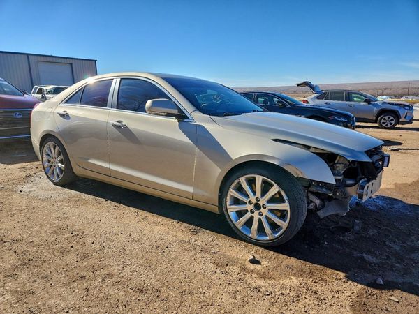 2013 CADILLAC ATS