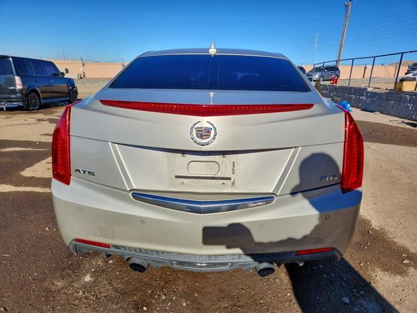 2013 CADILLAC ATS