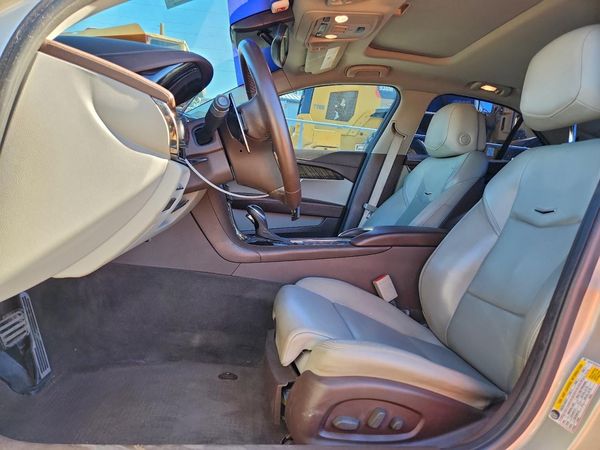 2013 CADILLAC ATS