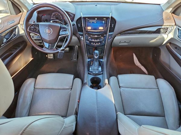 2013 CADILLAC ATS