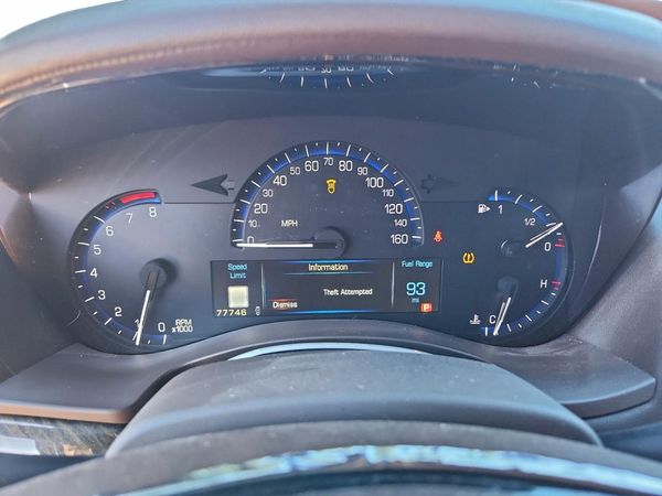 2013 CADILLAC ATS