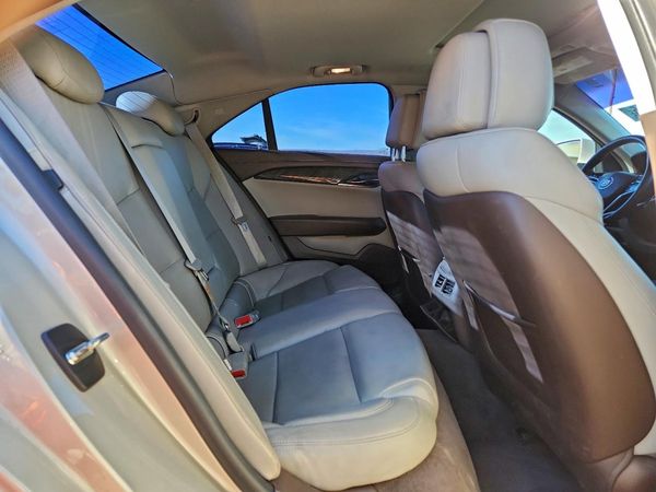2013 CADILLAC ATS