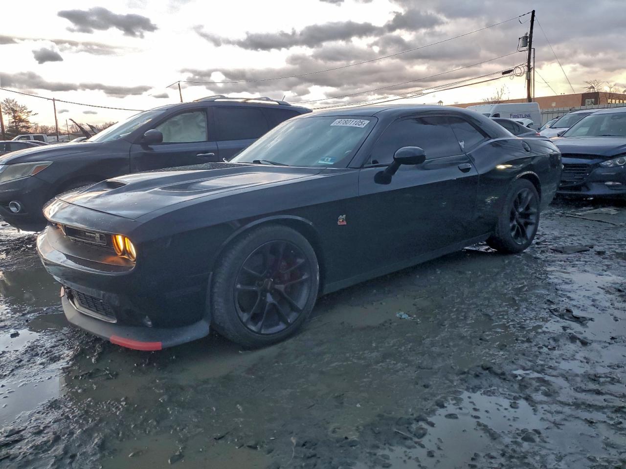 2020 DODGE CHALLENGER