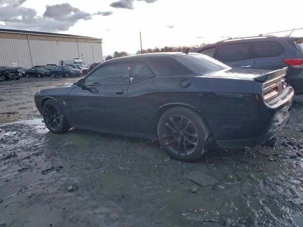 2020 DODGE CHALLENGER