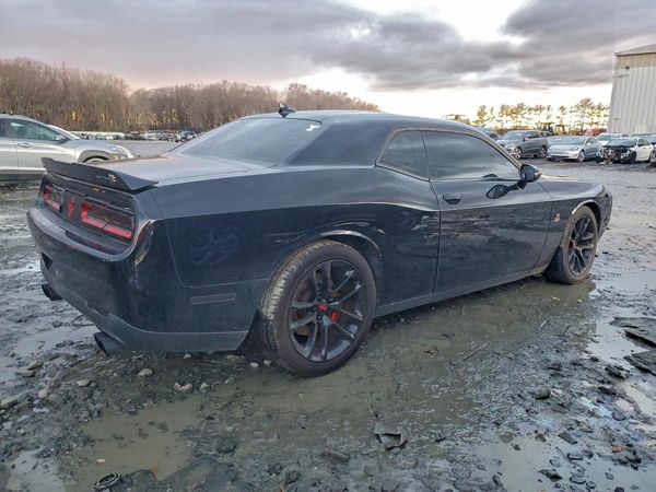 2020 DODGE CHALLENGER