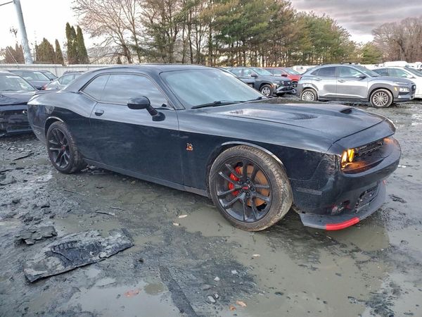 2020 DODGE CHALLENGER