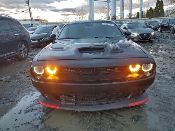 2020 DODGE CHALLENGER