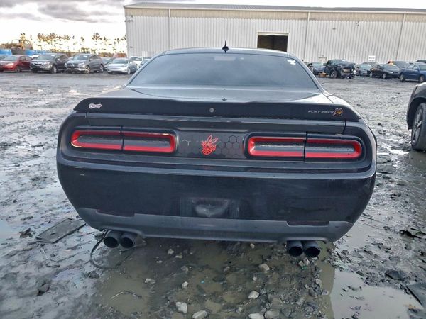 2020 DODGE CHALLENGER