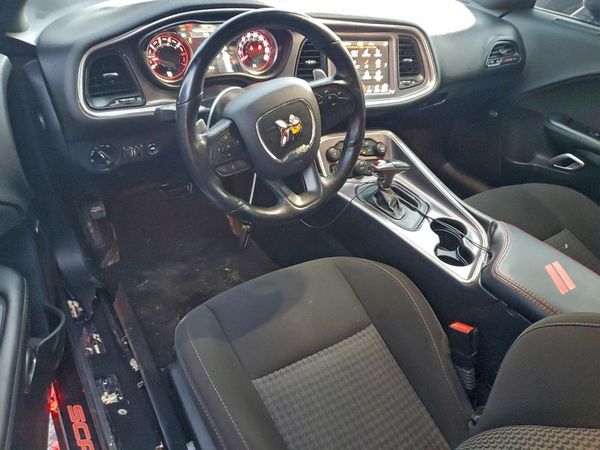 2020 DODGE CHALLENGER