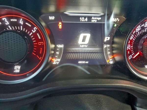 2020 DODGE CHALLENGER