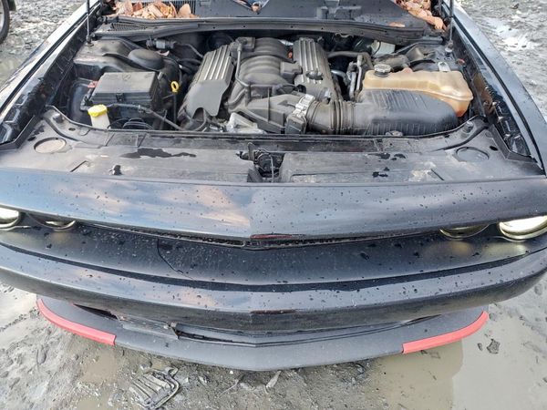 2020 DODGE CHALLENGER
