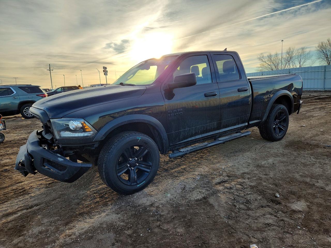 2023 RAM 1500 CLASSIC