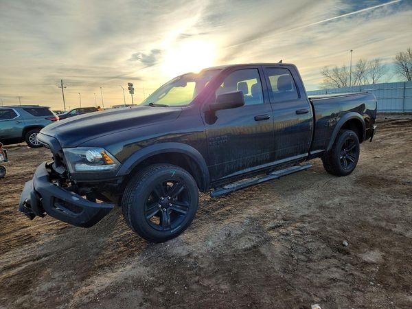 2023 RAM 1500 CLASSIC