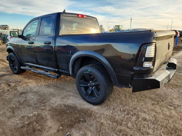 2023 RAM 1500 CLASSIC