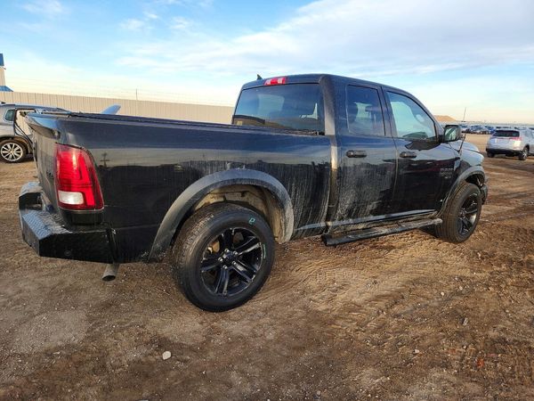 2023 RAM 1500 CLASSIC