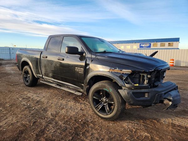 2023 RAM 1500 CLASSIC