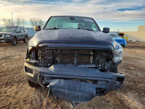 2023 RAM 1500 CLASSIC