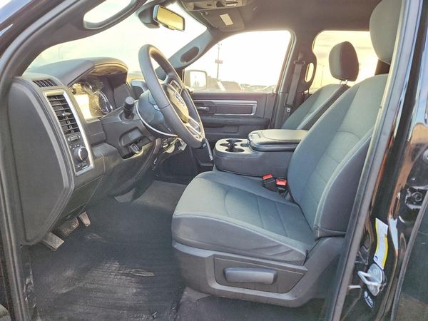 2023 RAM 1500 CLASSIC