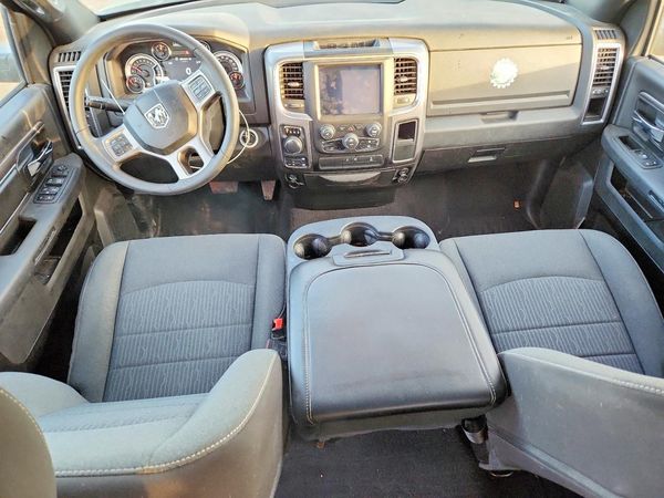2023 RAM 1500 CLASSIC