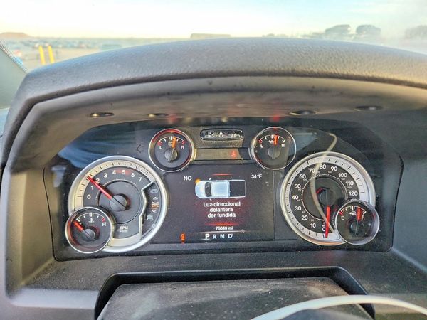 2023 RAM 1500 CLASSIC