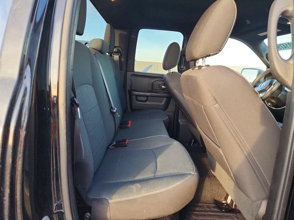 2023 RAM 1500 CLASSIC