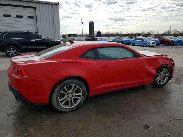2015 CHEVROLET CAMARO 2LS