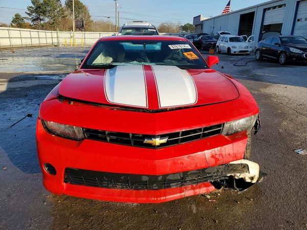 2015 CHEVROLET CAMARO 2LS