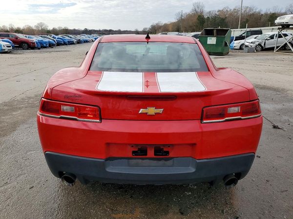 2015 CHEVROLET CAMARO 2LS