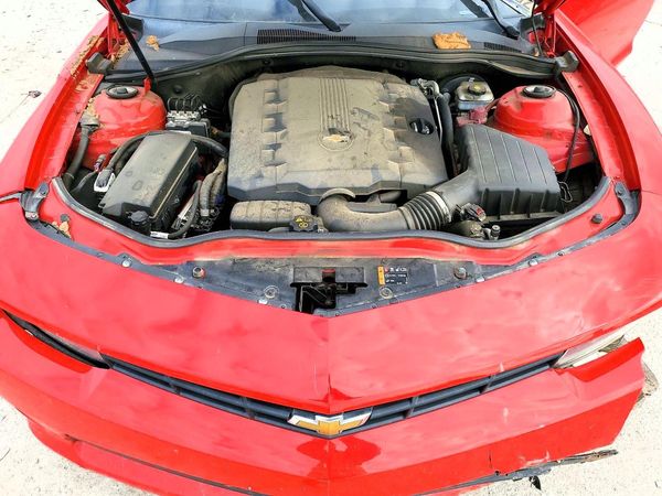 2015 CHEVROLET CAMARO 2LS