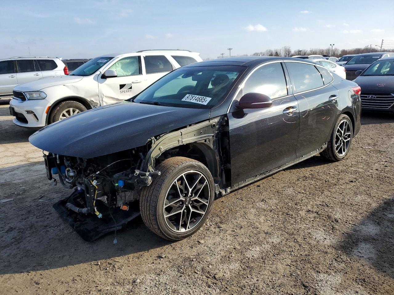 2020 KIA OPTIMA