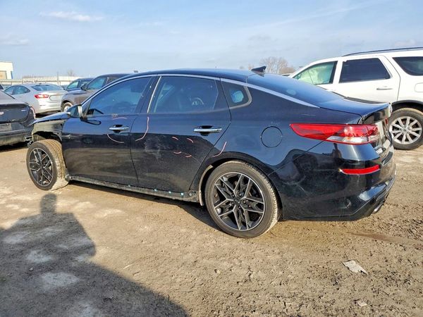 2020 KIA OPTIMA