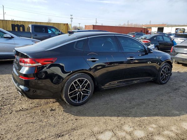 2020 KIA OPTIMA