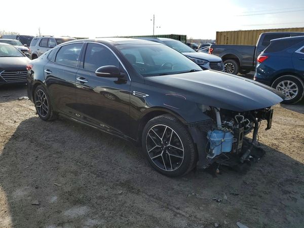 2020 KIA OPTIMA