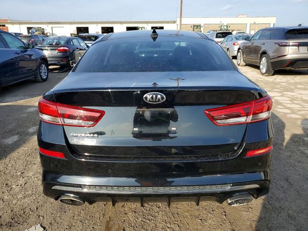 2020 KIA OPTIMA