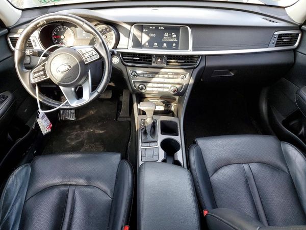2020 KIA OPTIMA