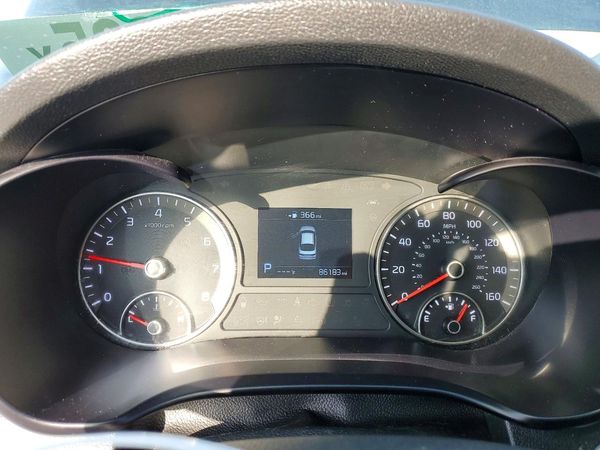 2020 KIA OPTIMA