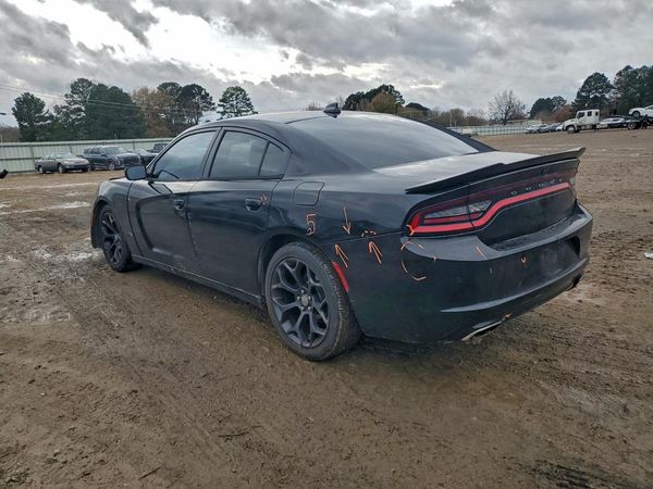 2018 DODGE CHARGER SXT Plus