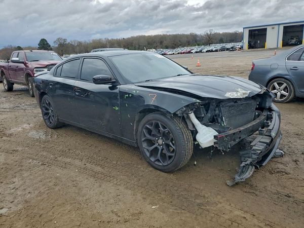 2018 DODGE CHARGER SXT Plus