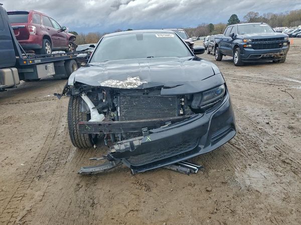 2018 DODGE CHARGER SXT Plus