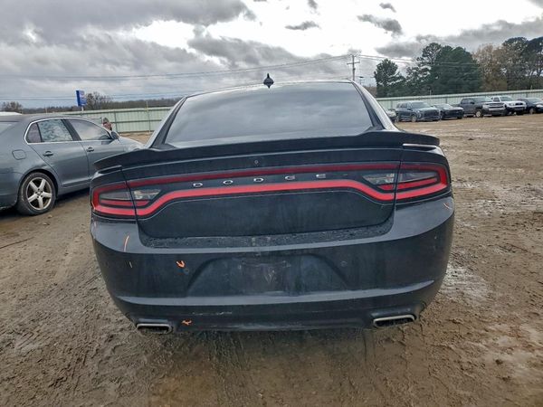 2018 DODGE CHARGER SXT Plus