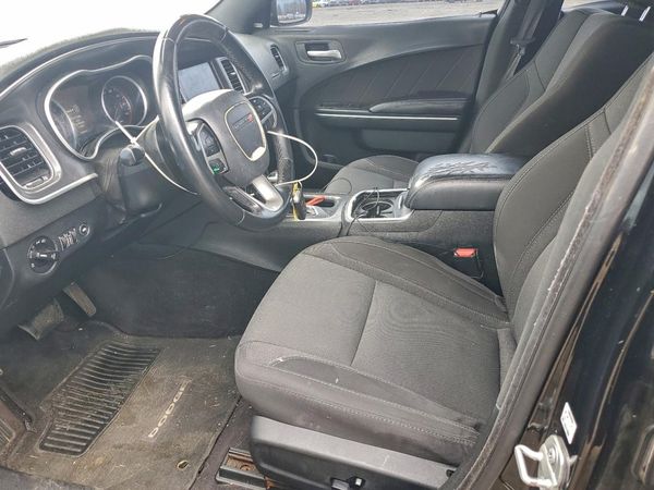 2018 DODGE CHARGER SXT Plus